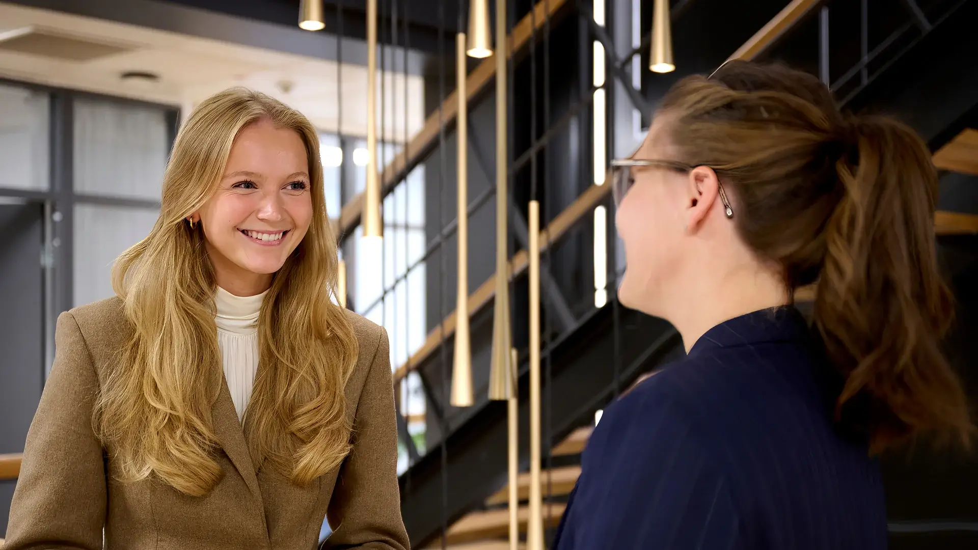 Member Of The Team At The Malmo Office 5
